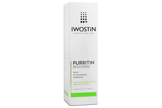 PURRITIN REHYDRIN KREM PRZYWRACAJĄCY NAWILŻENIE 40 ml