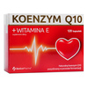 KOENZYM + WITAMINA E 120 kapsułek