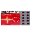 KOENZYM + WITAMINA E 120 kapsułek