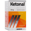 KETONAL ACTIVE 50 mg 20 kapsułek