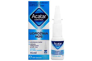 ACATAR CONTROL 15 ml aerozol