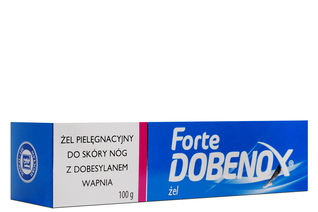 DOBENOX FORTE 100 g żel