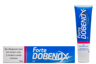 DOBENOX FORTE 100 g żel