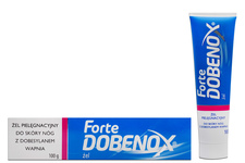 DOBENOX FORTE 100 g żel