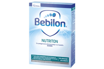 BEBILON NUTRITON PREPARAT ZAGĘSZCZAJĄCY 135 g