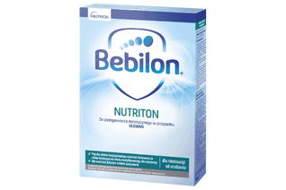 BEBILON NUTRITON PREPARAT ZAGĘSZCZAJĄCY 135 g