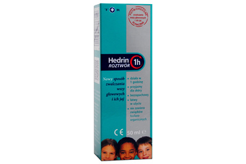 HEDRIN 1H 50 ml płyn