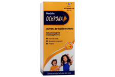 HEDRIN OCHRONA ODŻYWKA W SPRAYU 120 ml