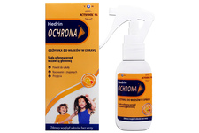 HEDRIN OCHRONA ODŻYWKA W SPRAYU 120 ml