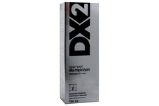 DX2 SZAMPON PRZECIW SIWIENIU CIEMNYCH WŁOSÓW 150 ml