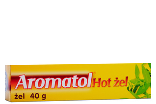 AROMATOL HOT 40 g żel