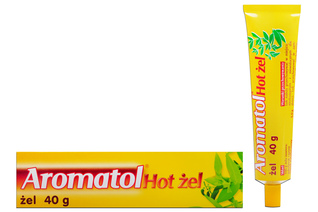 AROMATOL HOT 40 g żel