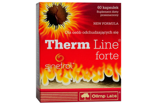 THERM LINE FORTE 60 kapsułek