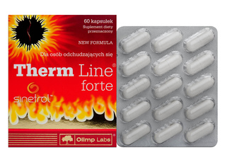 THERM LINE FORTE 60 kapsułek