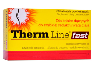 THERM LINE FAST 60 kapsułek