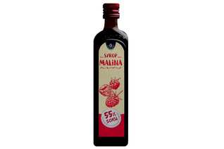 MALINA 250 ml syrop