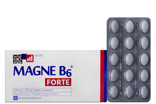 MAGNE B6 FORTE 60 tabletek