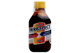 HERBAPECT 240 g syrop