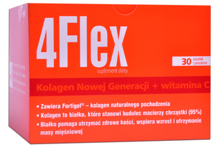 4 FLEX 30 saszetek