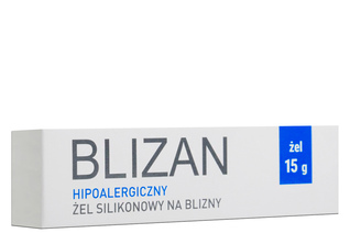 BLIZAN ŻEL SILIKONOWY NA BLIZNY 15 g