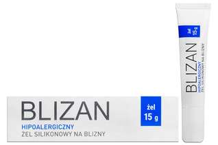 BLIZAN ŻEL SILIKONOWY NA BLIZNY 15 g