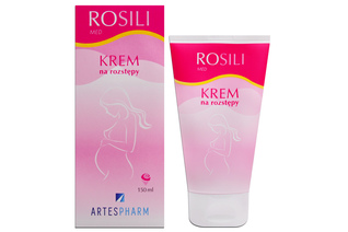 ROSILI MED KREM NA ROZSTĘPY 150 ml