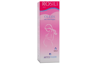 ROSILI MED OLEJEK NA ROZSTĘPY 100 ml