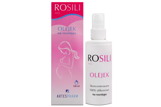 ROSILI MED OLEJEK NA ROZSTĘPY 100 ml