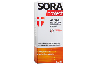 SORA PROTECT 50 ml aerozol