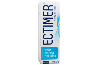 ECTIMER SPRAY DO NOSA 100 ml