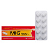 MIG 400 mg 20 tabletek