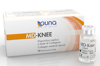 MD-KNEE 10 fiolek