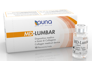 MD-LUMBAR 10 fiolek