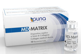 MD-MATRIX 10 fiolek