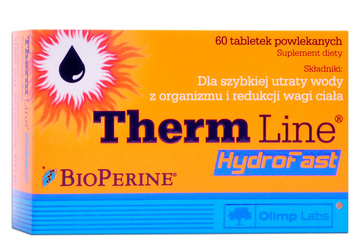 THERM LINE HYDROFAST 60 tabletek