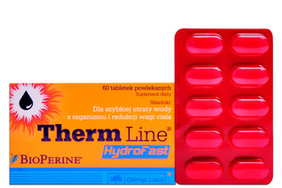 THERM LINE HYDROFAST 60 tabletek