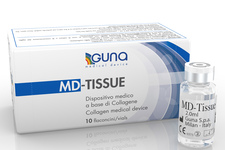 MD-TISSUE 10 fiolek