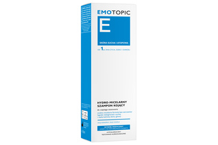 EMOTOPIC HYDRO-MICELARNY SZAMPON KOJĄCY 250 ml