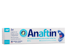 ANAFTIN 8 ml żel
