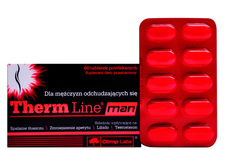 THERM LINE MAN 60 tabletek