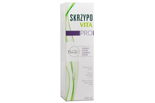 SKRZYPOVITA PRO SZAMPON PRZECIW WYPADANIU WŁOSÓW 200 ml