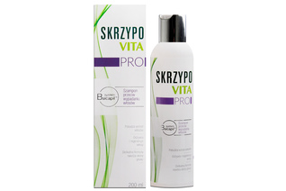 SKRZYPOVITA PRO SZAMPON PRZECIW WYPADANIU WŁOSÓW 200 ml