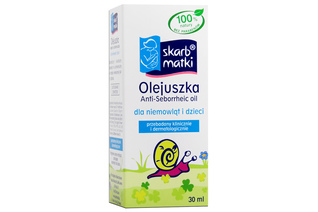 OLEJUSZKA 30 ml olejek