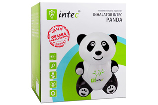 INHALATOR KOMPRESOWO - TŁOKOWY PANDA