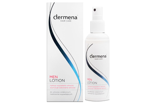 DERMENA MEN PRZECIW WYPADANIU WŁOSÓW 150 ml lotion