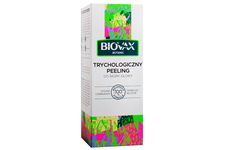 BIOVAX BOTANIC TRYCHOLOGICZNY PEELING DO SKÓRY GŁOWY CZYSTEK I CZARNUSZKA 125 ml