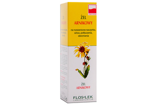 ŻEL ARNIKOWY 50 ml