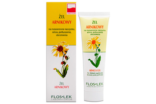 ŻEL ARNIKOWY 50 ml