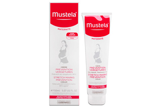 MUSTELA BEZZAPACHOWY KREM PRZECIW ROZSTĘPOM 150 ml