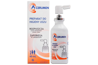 A-CERUMEN 40 ml spray